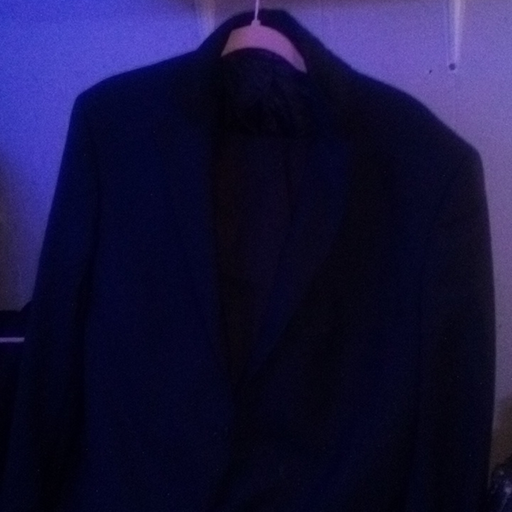 Nice dress coat for any ceremony